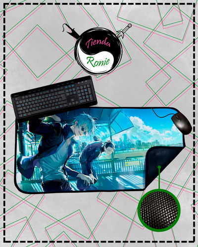 Mousepad XL - Jujutsu Kaisen #01