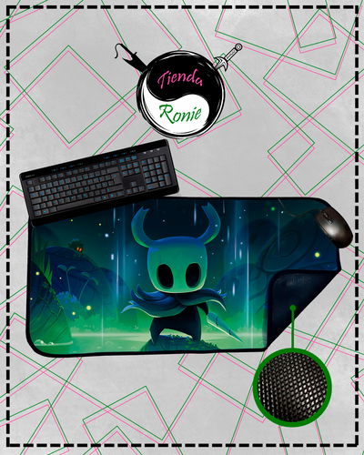 Mousepad XL - Hollow Knight