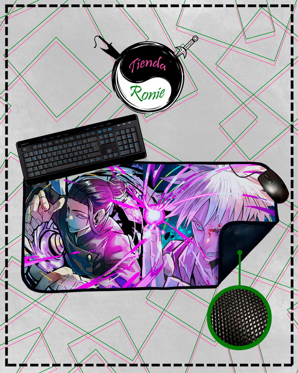 Mousepad XL - Jujutsu Kaisen #04