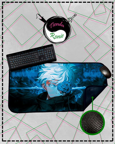 Mousepad XL - Jujutsu Kaisen, Gojo #02