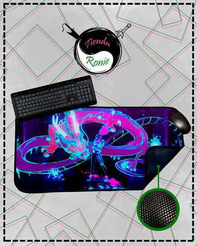 Mousepad XL - League of Legends, Akali KDA