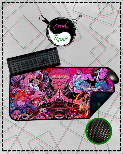 Mousepad XL - Jujutsu Kaisen #03