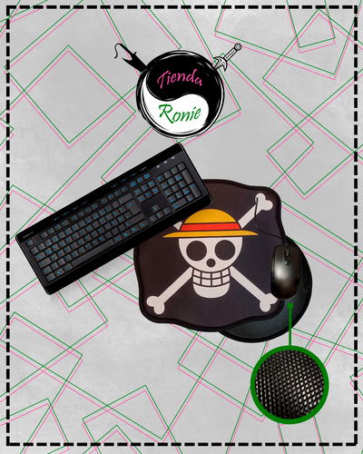 Mousepad Estandar - Nakamas