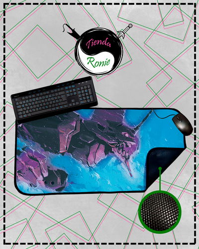 Mousepad XL - Evangelion, EVA#01