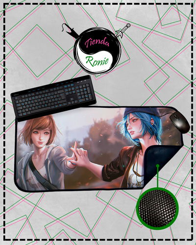 Mousepad XL - Life is Strange