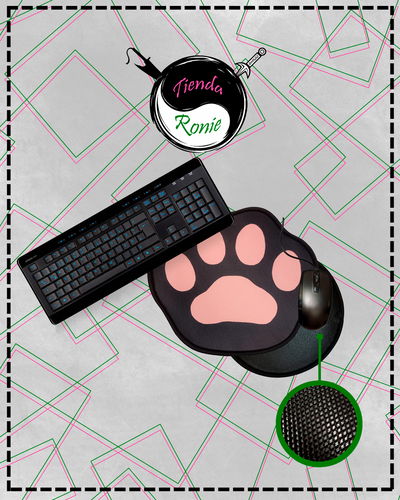 Mousepad Estandar - Patita 