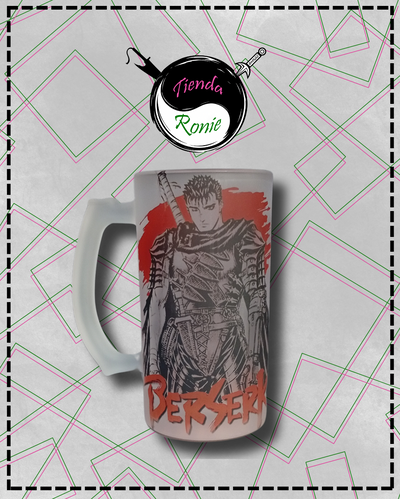 Chop Clásico - Berserk, Guts