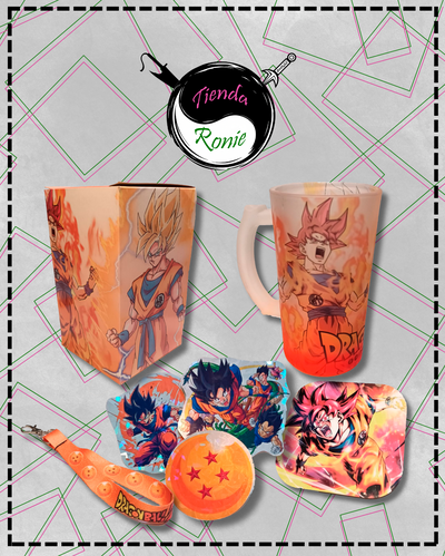 Chop Deluxe - Dragon Ball Z 
