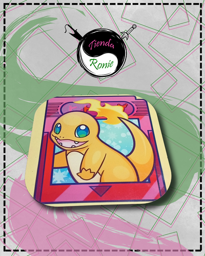 Posavaso, Pokemon #2