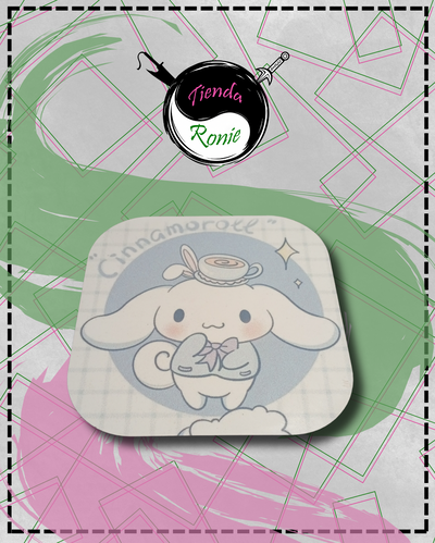 Posavaso, Cinnamoroll