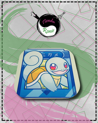 Posavaso, Pokemon #1