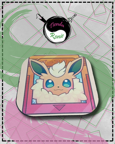 Posavaso, Pokemon #3