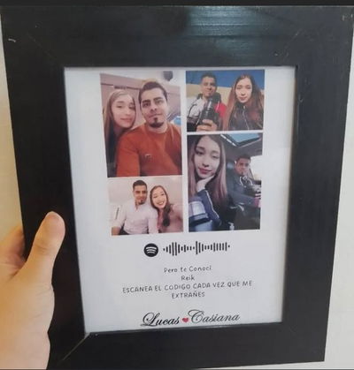 Cuadro personalizado 