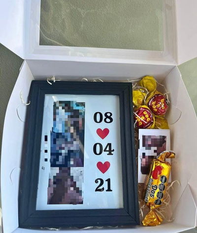 Box "Dulces Recuerdos"