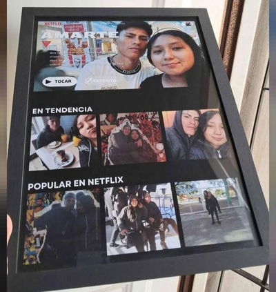 Cuadro personalizado 