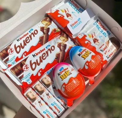 Box Kinder 