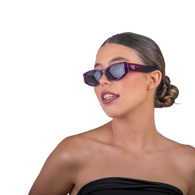NALUNIA - violeta -