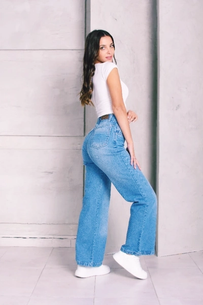 WIDE LEG CELESTE 