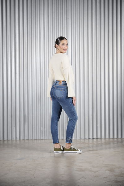 CHUPÍN TEMPORADA INVIERNO - JEANS DE PREVENTA (ENCARGO)