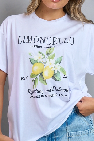 REMERA OVERSIZE ESTAMPADA
