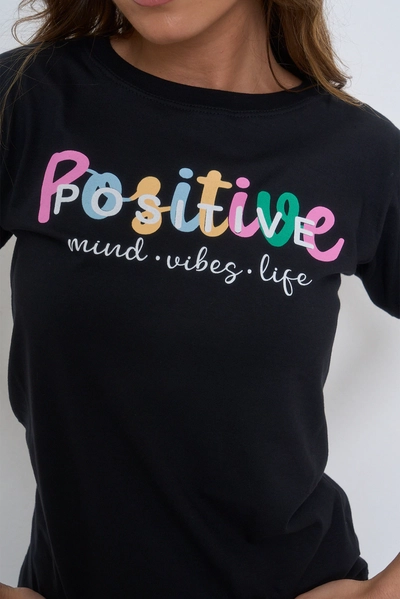 REMERA POSITIVE