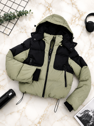 CAMPERA SNOW - Impermeable