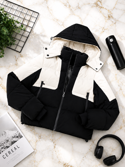 CAMPERA SNOW - Impermeable