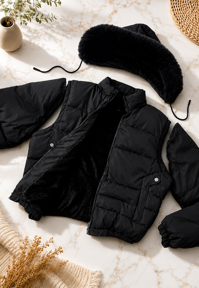 CAMPERA CHALECO VIRAL - Impermeable