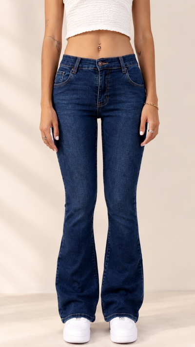 SEMI OXFORD LISA