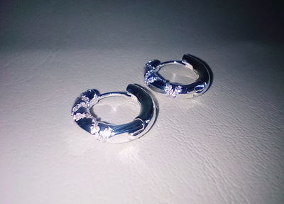 ARGOLLAS PLATEADAS