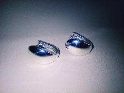 ARGOLLAS PLATEADAS