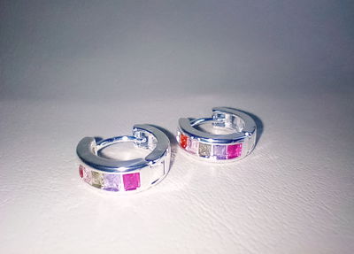 ARGOLLAS PLATEADAS