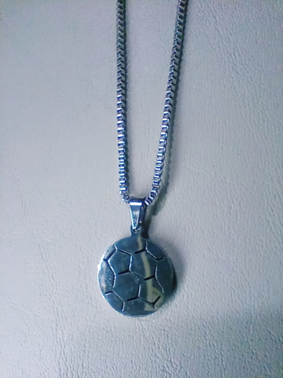 CADENA DE ACERO CON DIJE