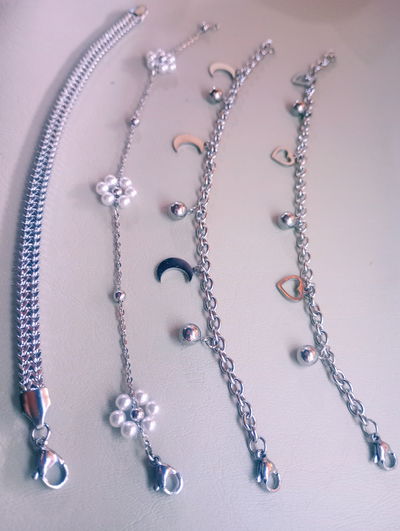 PULSERA DE ACERO
