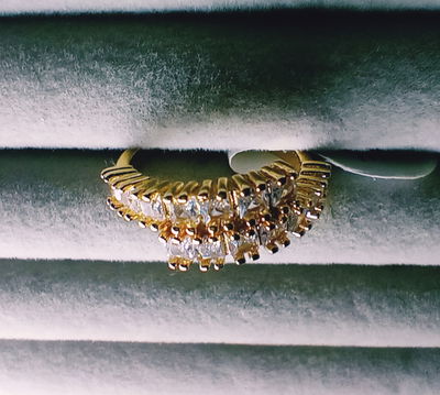 ANILLO DORADO 