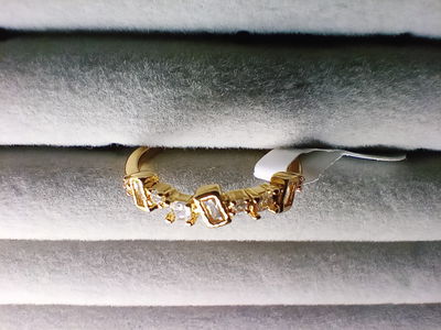 ANILLO DORADO 