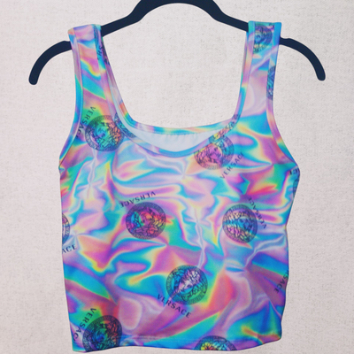 TOP ESTAMPADO
