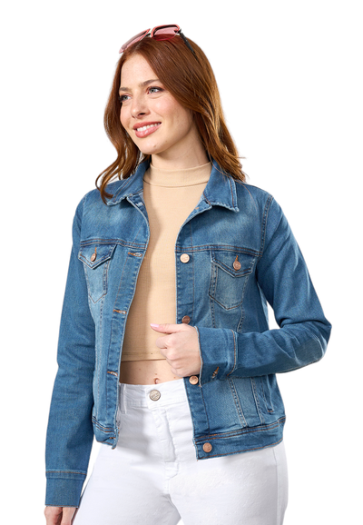 CAMPERA DE JEAN