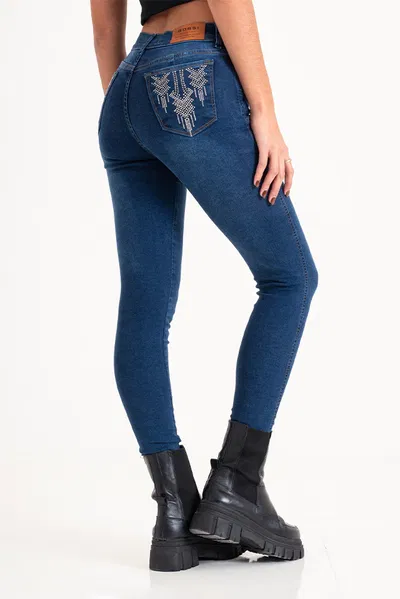 CHUPÍN CON STRASS 