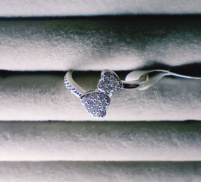 ANILLO PLATEADO 