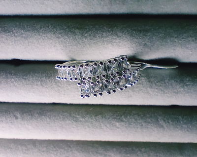ANILLO PLATEADO 