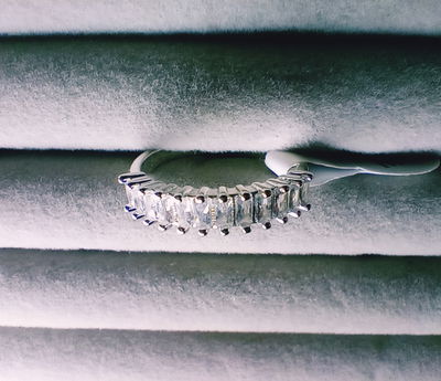 ANILLO PLATEADO 