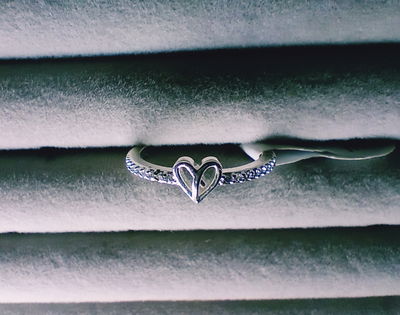 ANILLO PLATEADO 