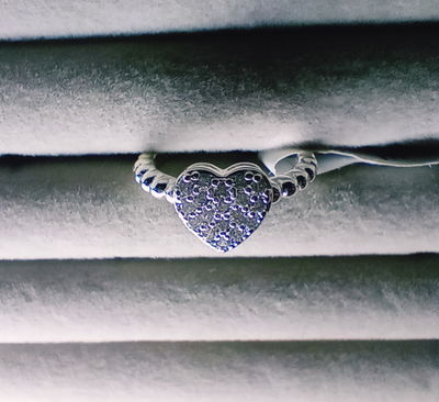 ANILLO PLATEADO 