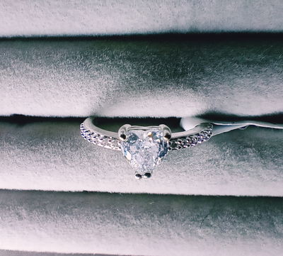 ANILLO PLATEADO 
