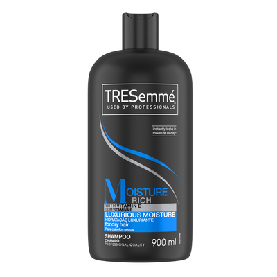 Shampoo Moisture Rich 900 ML