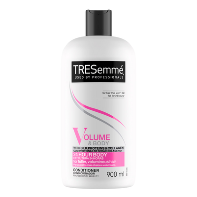 Acondicionador Volume & Body 900 ML