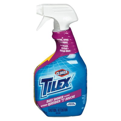 Clorox Tilex Daily Shower Cleaner Spray - 946 ml