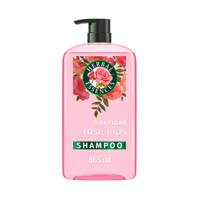 Shampoo Herbal Essences Smooth Rose Hips - 865 ml