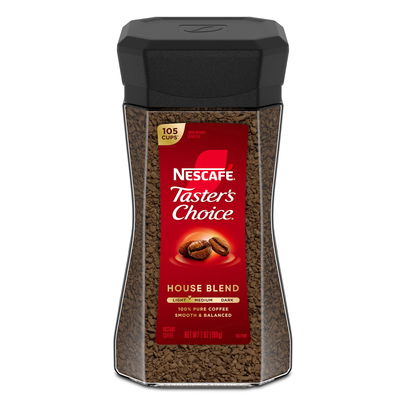 Nescafe Taster’s Choice House Blend 200 g